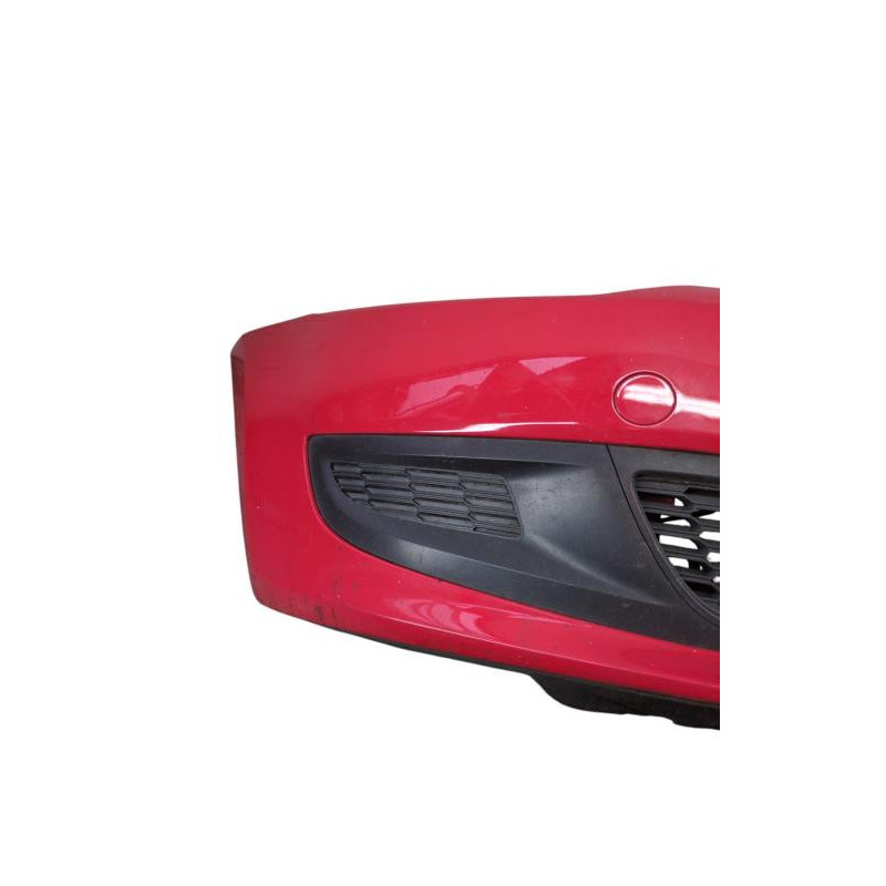 Pare choc avant VOLKSWAGEN POLO 5 Photo n°1