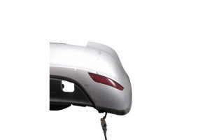 Pare choc arriere VOLKSWAGEN GOLF 6 Photo n°1