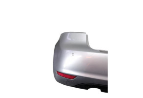 Pare choc arriere VOLKSWAGEN GOLF 6 Photo n°14