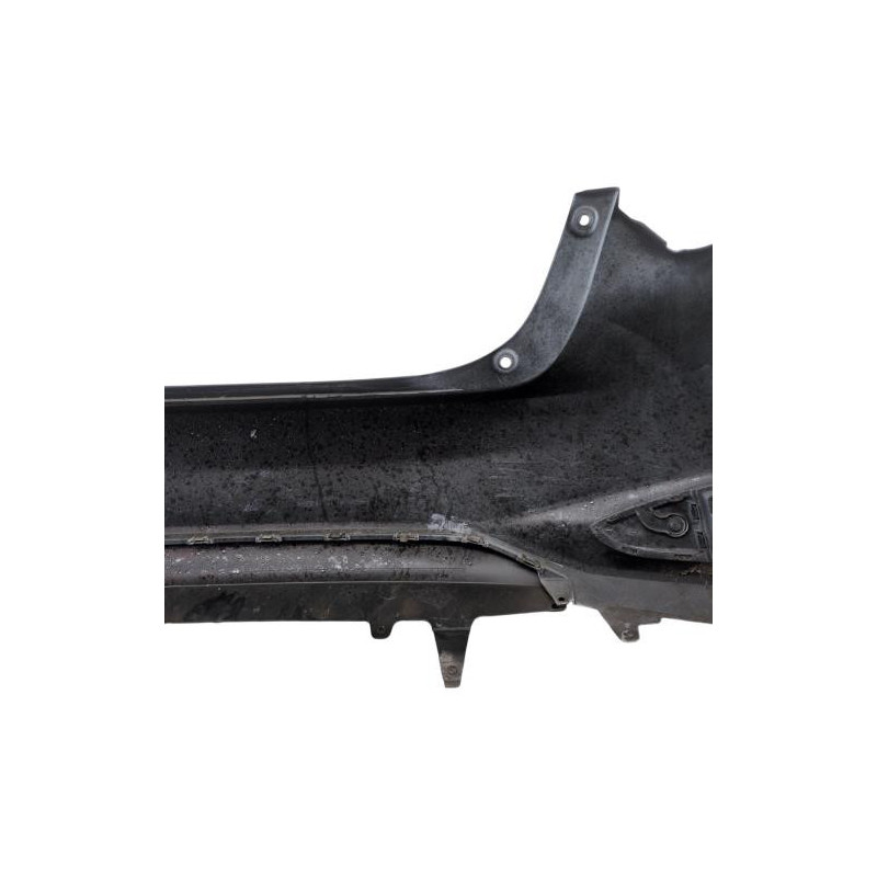 Pare choc arriere TOYOTA YARIS 3 Photo n°1