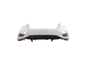 Pare choc arriere TOYOTA YARIS 3 Photo n°2