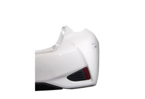 Pare choc arriere TOYOTA YARIS 3 Photo n°5