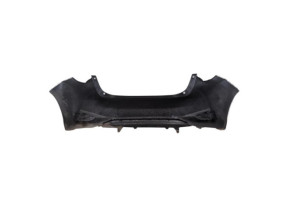 Pare choc arriere TOYOTA YARIS 3 Photo n°9