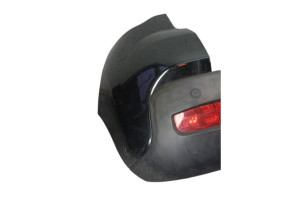 Pare choc arriere PEUGEOT 3008 1 Photo n°14