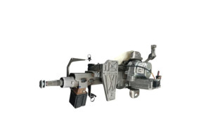 Colonne de direction RENAULT CLIO 4 Photo n°8