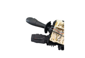 Com (Bloc Contacteur Tournant+Commodo Essuie Glace+Commodo Phare) RENAULT CLIO 4 Photo n°2