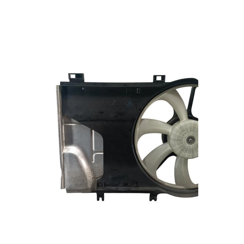 Moto ventilateur radiateur TOYOTA YARIS 3 Photo n°1