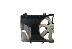 Moto ventilateur radiateur TOYOTA YARIS 3 Photo n°1