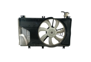 Moto ventilateur radiateur TOYOTA YARIS 3 Photo n°3