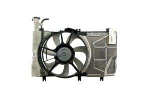 Moto ventilateur radiateur TOYOTA YARIS 3 Photo n°6
