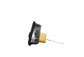 Interrupteur de leve vitre avant droit FORD FIESTA 6 Photo n°3