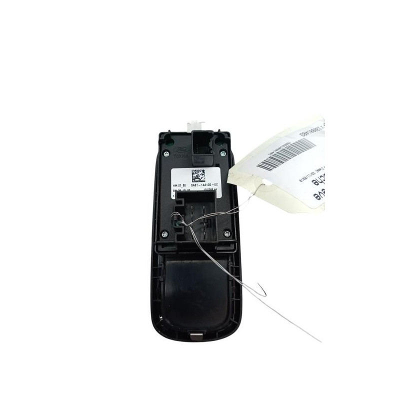 Interrupteur de leve vitre avant gauche FORD FIESTA 6 Photo n°1