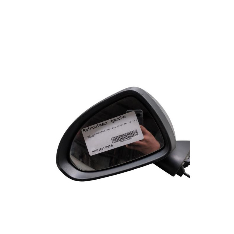 Retroviseur gauche OPEL CORSA D Photo n°1