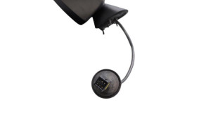 Retroviseur gauche OPEL CORSA D Photo n°5