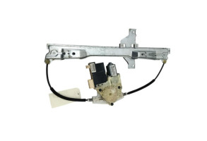 Leve vitre electrique avant gauche CITROEN C4 1 Photo n°2