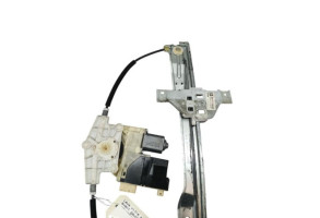 Leve vitre electrique avant gauche CITROEN C4 1 Photo n°3