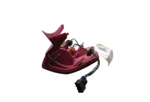 Feu arriere principal gauche (feux) CITROEN C4 1 Photo n°1