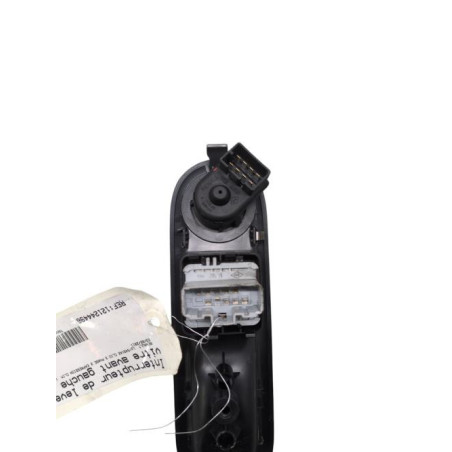 Interrupteur de leve vitre avant gauche RENAULT CLIO 3