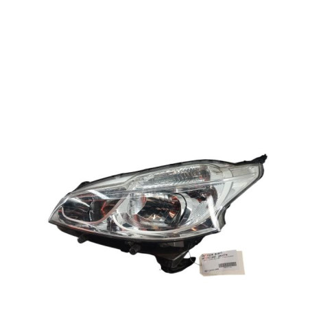 Optique avant principal gauche (feux)(phare) PEUGEOT 208 1