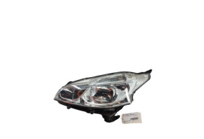 Optique avant principal gauche (feux)(phare) PEUGEOT 208 1 Photo n°1