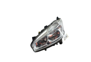 Optique avant principal gauche (feux)(phare) PEUGEOT 208 1 Photo n°2