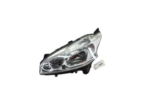 Optique avant principal gauche (feux)(phare) PEUGEOT 208 1 Photo n°4