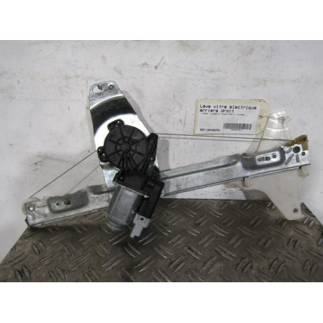 Leve vitre electrique arriere droit CITROEN C4 PICASSO 1