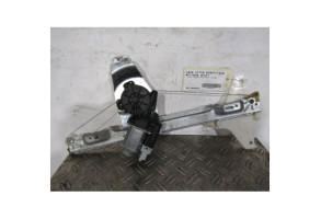 Leve vitre electrique arriere droit CITROEN C4 PICASSO 1 Photo n°1