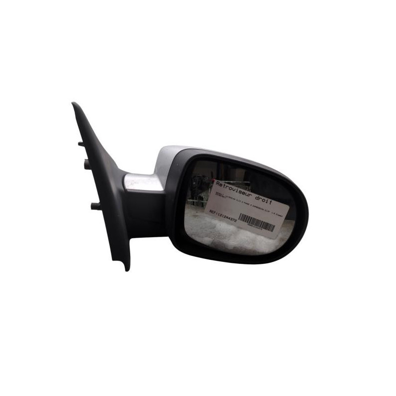 Retroviseur droit RENAULT CLIO 3 Photo n°1