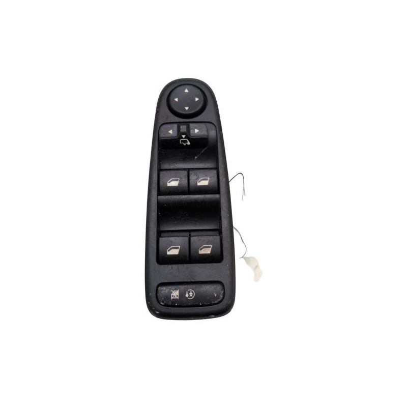 Interrupteur de leve vitre avant gauche CITROEN C4 PICASSO 1 Photo n°1