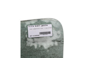 Vitre avant gauche CITROEN BERLINGO 3 M Photo n°2