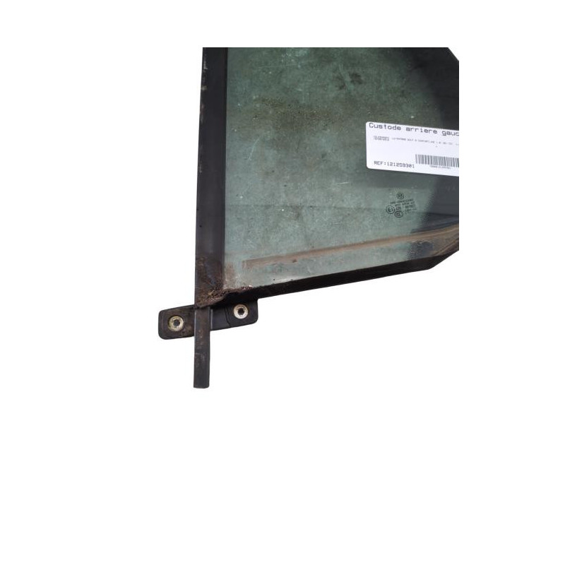 Custode arriere gauche (porte) VOLKSWAGEN GOLF 6 Photo n°1