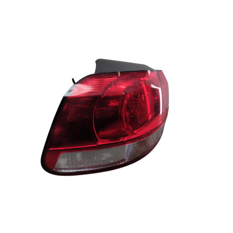 Feu arriere principal gauche (feux) VOLKSWAGEN GOLF 6 Photo n°1