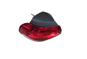 Feu arriere principal gauche (feux) VOLKSWAGEN GOLF 6 Photo n°4