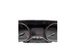 Compteur PEUGEOT 2008 1 Photo n°6