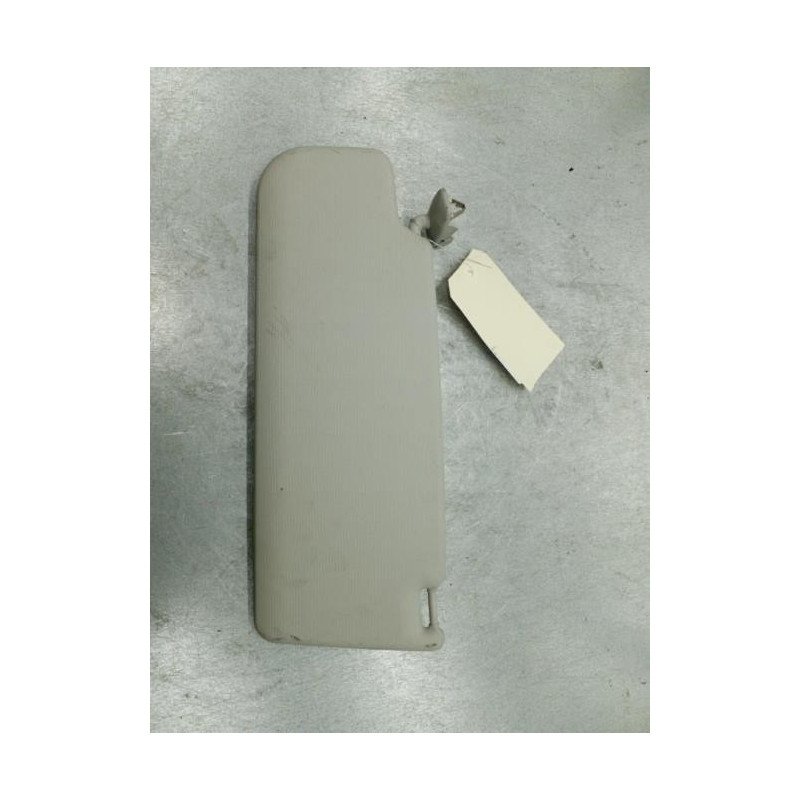 Pare soleil droit VOLKSWAGEN POLO 5 Photo n°1