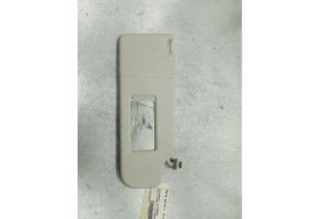 Pare soleil droit VOLKSWAGEN POLO 5 Photo n°2