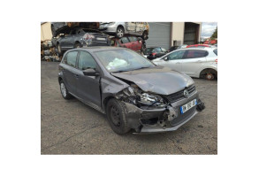 Pare soleil droit VOLKSWAGEN POLO 5 Photo n°7