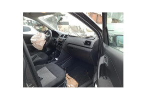 Pare soleil droit VOLKSWAGEN POLO 5 Photo n°9