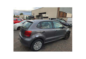 Pare soleil droit VOLKSWAGEN POLO 5 Photo n°12