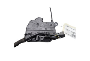 Serrure avant droit RENAULT CLIO 5 Photo n°2