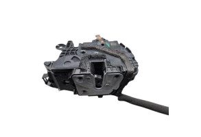 Serrure avant droit RENAULT CLIO 5 Photo n°3