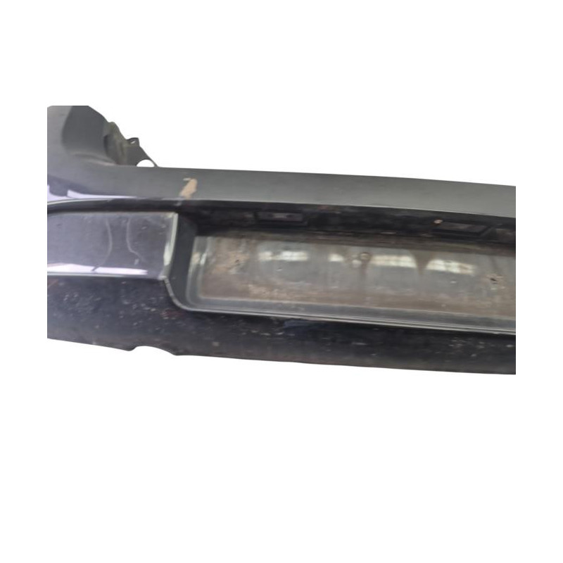 Pare choc arriere RENAULT TWINGO 2 Photo n°1