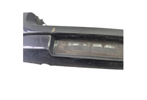 Pare choc arriere RENAULT TWINGO 2 Photo n°1