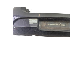 Pare choc arriere RENAULT TWINGO 2 Photo n°2