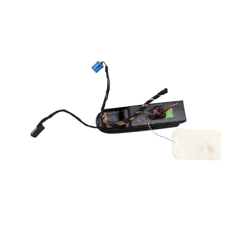 Interrupteur de leve vitre avant gauche VOLKSWAGEN GOLF 6 Photo n°1