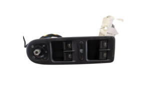 Interrupteur de leve vitre avant gauche VOLKSWAGEN GOLF 6 Photo n°3