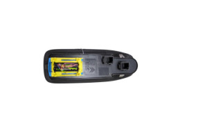 Interrupteur de leve vitre avant gauche PEUGEOT 2008 1 Photo n°4