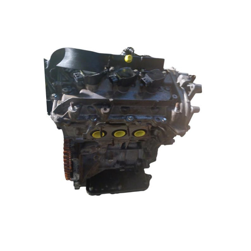 Moteur SMART FORTWO 3 Photo n°1