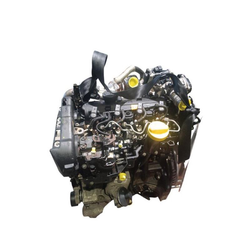 Moteur RENAULT MEGANE 4 Photo n°1